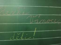 Advent - vánoční přání