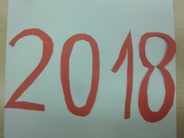 Přání do nového roku 2018