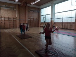 GYMNASTIKA