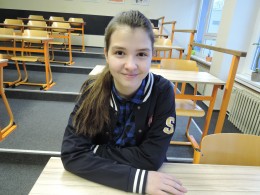 Okresní kolo olympiády z anglického jazyka