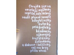 Děti, učte se cizí jazyky!