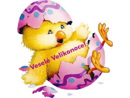 Veselé Velikonoce