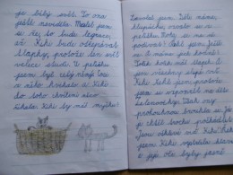 Březen - Zájmová četba