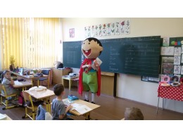 Ovoce a zelenina do škol