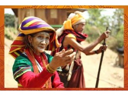Myanmar - divoká cesta do barmské říše