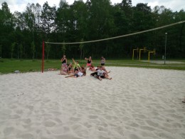 2. den v Poslově Mlýně