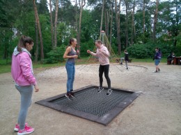4. den v Poslově Mlýně