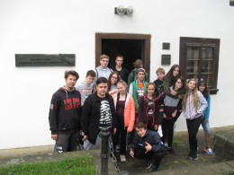 4. den v Poslově Mlýně