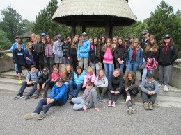 Výlet do ZOO