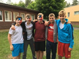 ŠvP - Doksy, fandíme hokeji a slavíme narozky