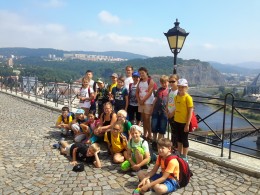 Projektový týden - úterý