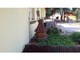 ŠVP - Poslův mlýn - 4.den