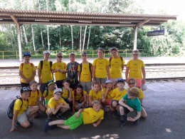 Projektový den - středa