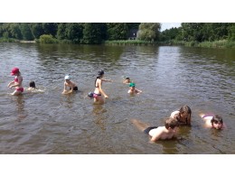 ŠVP - Poslův mlýn - 6.den