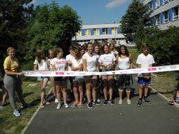 T-MOBILE OLYMPIJSKÝ BĚH