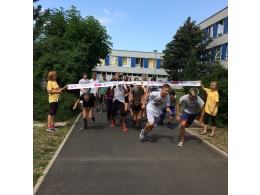 Olympijský běh