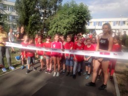 Olympijský běh