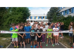 Olympijský běh
