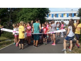Olympijský běh