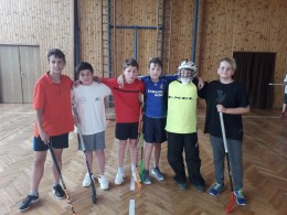 Floorball