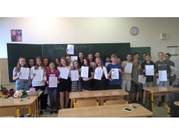 Ukončení školního roku 2017/18