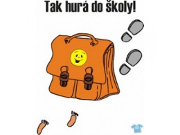 Vítejte prvňáčci!