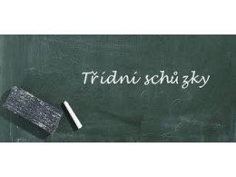 Třídní schůzka