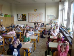 Září a 1.A