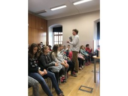 Beseda se spisovatelem