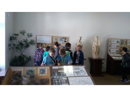 Exkurze do lounského muzea 