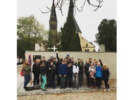 Výprava na Vyšehrad
