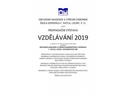 Výstava Vzdělávání