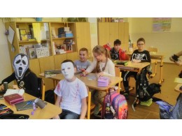 Halloween a Dušičky