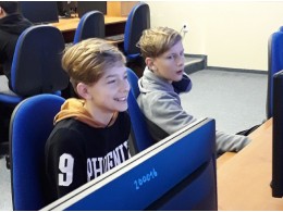 Bobřík informatiky