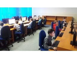 Bobřík informatiky
