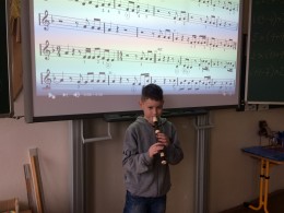 Náš muzikant
