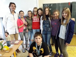 Beseda o animovaném filmu