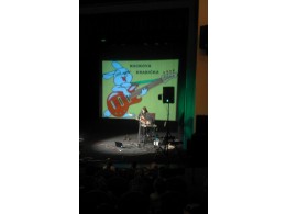 Rocková krabička - koncert