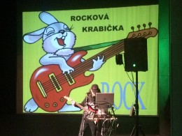 Rocková krabička