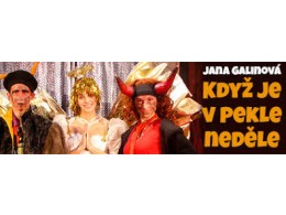 Co dělají čerti v neděli?