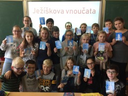 Ježíškova vnoučata
