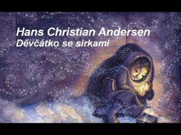 Děvčátko se sirkami