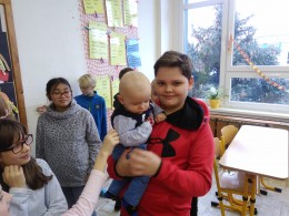 Milá návštěva