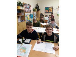 Projektový den - Svět kolem nás