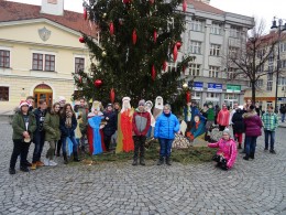 Doba dřevěná - doba minulá