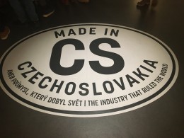 Made in Czechoslovakia