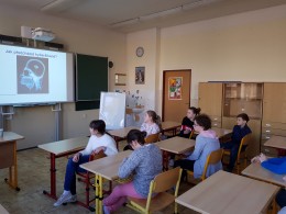 Preventivní program