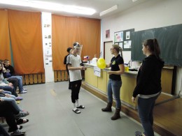 Vědecká show