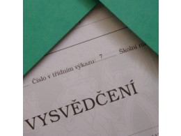 Vysvědčení