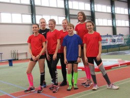 Úspěšné přebory mladšího a staršího žactva